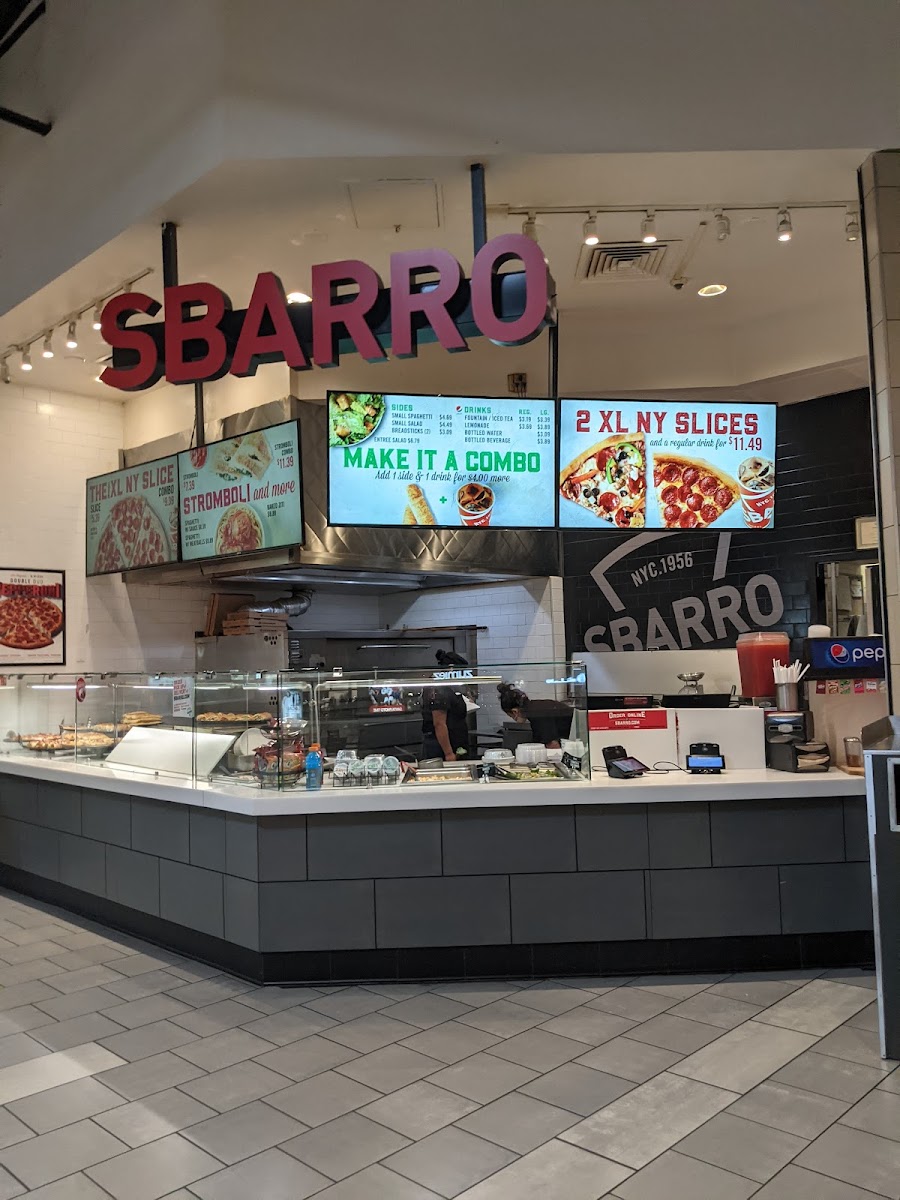 Sbarro Santa Rosa